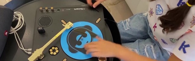 Reporter: 9-aastane plaadikeerutaja saavutas MM-il kõrge koha