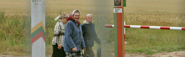 Minski kunstlik rändesurve: Leedu pidas Valgevene piiril kinni veel 32 sisserändajat