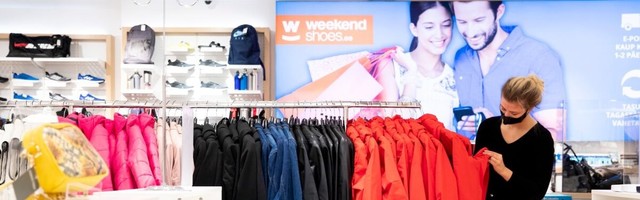 Mais kasvas enim tööstuskaupade kaupluste müügitulu