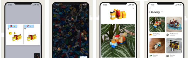 LEGOdega mängimist hõlbustaval äpil Brickit on üllatav seos Eestiga