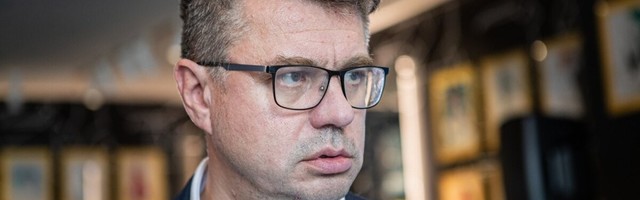 Urmas Reinsalu: on kuritegelikult vastutustundetu, et linnavalitsus lubab sellises kohas massiüritusi korraldada