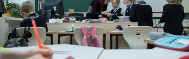 Madis Somelar: õpetajate senine palgatõus on kui küünte lakkimine gangreenis käe sõrmedel