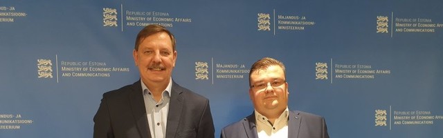 Taavi Aas kolmandast parvlaevast: ootan Hiiumaa vallavalitsuselt konstruktiivset aktiivsust veomahtude prognoosimisel