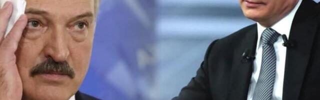 Ukraina relvajõudude peastaap: Valgevene sõjavägi on viidud lahinguvalmidusse, ent sõdurit ei taha võidelda