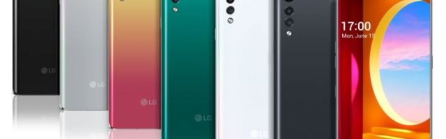 LG toob oma uue tippmobiili ka Eestisse - ja seda juba teistega segi ei aja