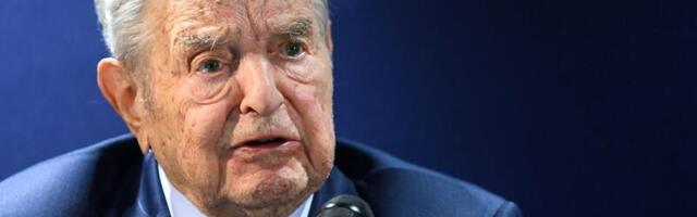 Soros: Putinit võitmata ootab inimkonda hukk, kuna ei saa tegeleda rohepöördega