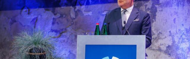 PRESIDENDI KÕNE I President Alar Karis: isegi nähtavalt ülekaaluka vaenlase vastu on mõtet võidelda