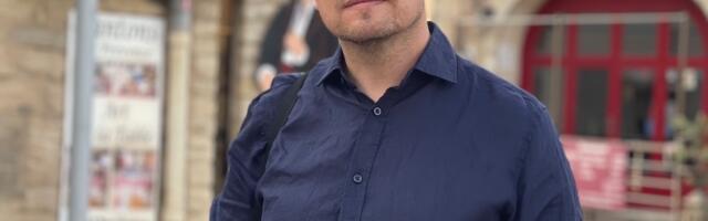 Antti Perli: Edasi aitab lugejal näha maailma avatult ja innustab rohkem teada saama. “Edasi on ka minu mõte”