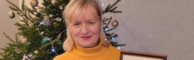 Aasta konsulent 2022 on Sirje Madisson
