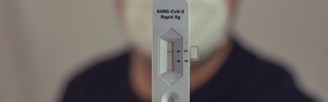 Koroonaviirusega nakatumine on kuuga vähenenud enam kui kolmandiku võrra