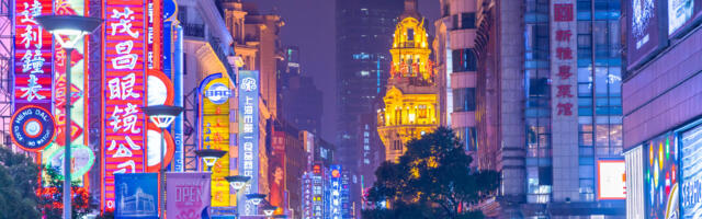 Hiina tarbekaupade turg ületab kohe USA, tõustes maailma suurimaks