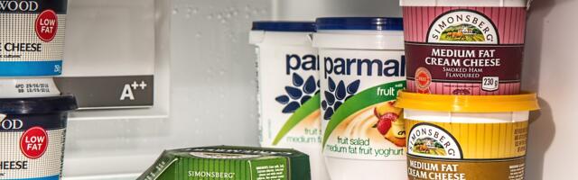 Mahukas ja väike sügavkülmik parimate saaduste hoiustamiseks