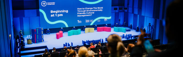 Rahvusvaheline foorum võtab Tartus luubi alla loomevaldkonna kultuurivahetuse