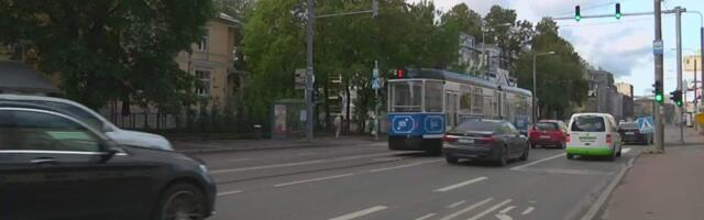 Liikluskaos Tallinnas kogub tuure