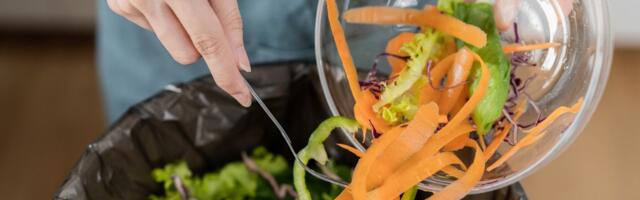 4 soovitust toiduraiskamise vähendamiseks