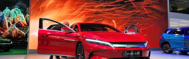 KUULA | „Istmesoojenduse“ 174. osa: 21% augustis Euroopas müüdud uutest autodest on täiselektrilised