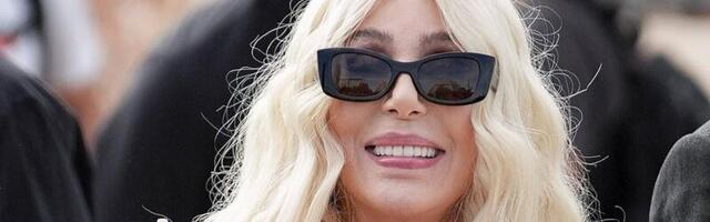 Popstaar Cher tähistab endast nelikümmend aastat noorema poiss-sõbraga aastapäeva: kunagi ei ole liiga hilja armuda