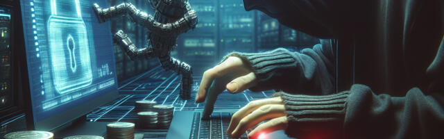 Kelmide pidev võitlus andmete ja raha nimel küberrindel