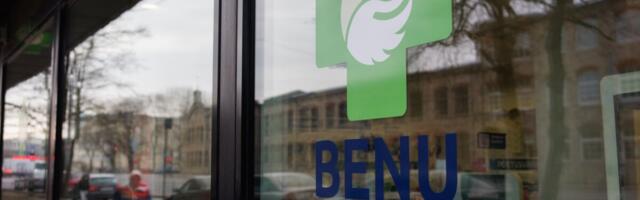 2023. aastal oli parima teenindusega apteegiks Benu apteek
