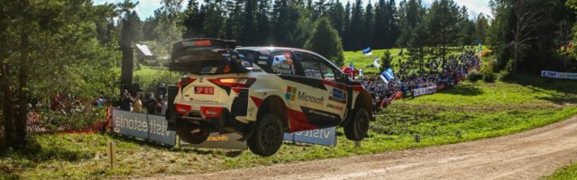 FIA boss kiitis Rally Estonial hästi töötanud koroonaviiruse ettevaatusabinõusid