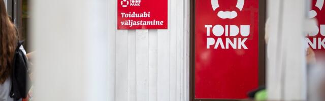 JUHTKIRI | Toidupanga tüli paneb põntsu annetamisele tervikuna