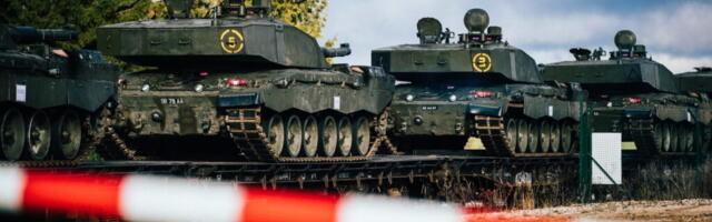 Kaitsevaldkonna eestvedamisel toimus kriisiolukorras vastuvõtva riigi toetuse õppus avalikule- ja tsiviilsektorile