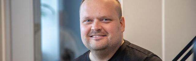 Raadiohääl Andres Puusepp: mingi tüüp soovitas, et jooksin palju õunaäädikat, siis võtan kaalust alla