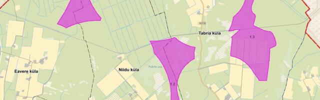 Huvilised on oodatud tutvuma Tori valla tuulepargi arengutega