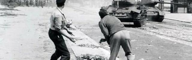MEEDIAVALVUR: Budapesti memorandumi déjà vu? Aitäh, aga see on habemega nali