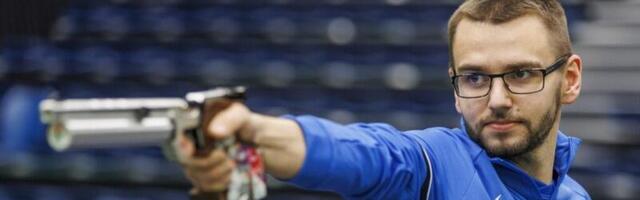 Eesti kaitseväelane võistleb olümpiamängudel