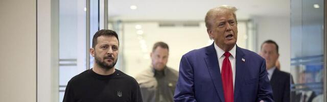 SÕJARAPORT | Rainer Saks: Venemaa ähvardab taas tuumarelvaga ja teda ei suudeta korrale kutsuda