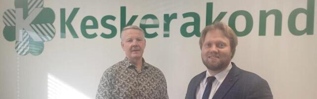 Eesti Keskerakonnaga liitus kolonelleitnant Veljo Raide