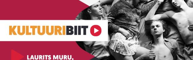 KULTUURIBIIT | Näitlejate Laurits Muru, Richard Esteri ja Rasmus Vendeli playlist