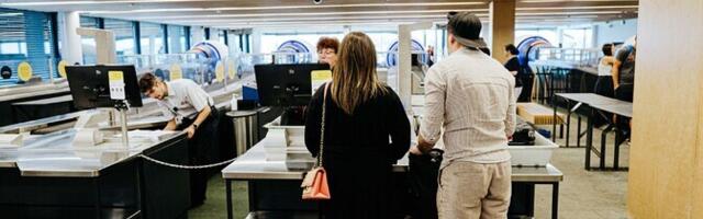 Таллиннскому аэропорту грозят денежные потери из-за утраты монополии на обслуживание пассажиров