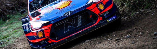 Sordo võitis Sardiinia ralli neljanda kiiruskatse ja tõusis uueks liidriks