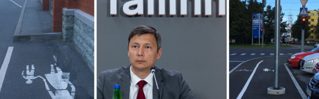 Rohepealinna tiitlit ei tulnud. Kõlvart räägib, mis saab Tallinnast edasi