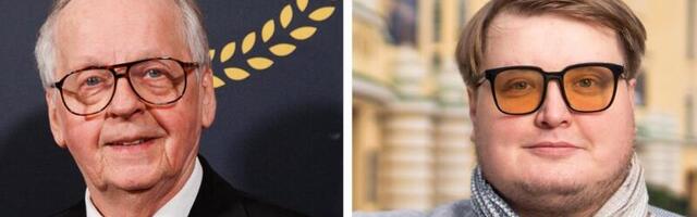 Uued sugulased! Näosaate täht Reigo Tamm on vereliini pidi seotud telelegend Enn Eesmaaga