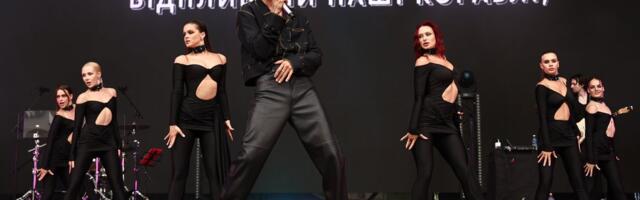 REPORTAAŽ | Max Barskih tegi Õllesummeri laval poliitilise avalduse. Laulja keeldus vene keeles laulmast