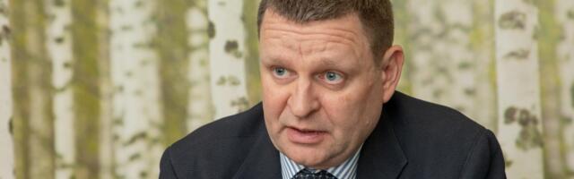 Tervisekassa juht Rain Laane teatas, et astub tagasi: viimane tööpäev on 31. august