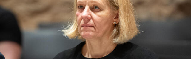 Annely Akkermann luiskab häbematult. Nagu kõik poliitoravad