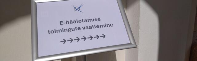 Riigikohus: valimiskomisjon ei tohi teha otsuseid e-kirja teel