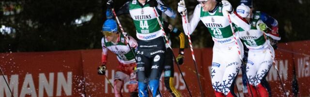 DELFI RUKAL | 35. koha saanud Ilves_ Ma pole see, kes murdmaal tegusid teeb, hüpata tuleb paremini