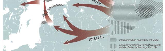 Millal jõudsid eestlased Läänemere äärde?