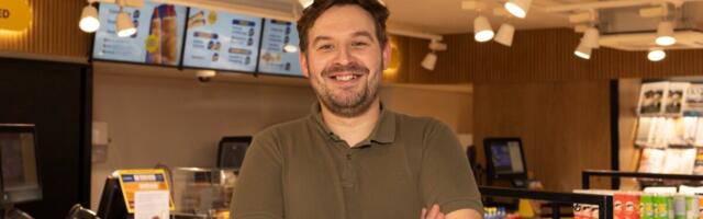 R-kiosk tunnistab keerulist aastat: külm suvi ja inflatsioon mõjutasid müüki