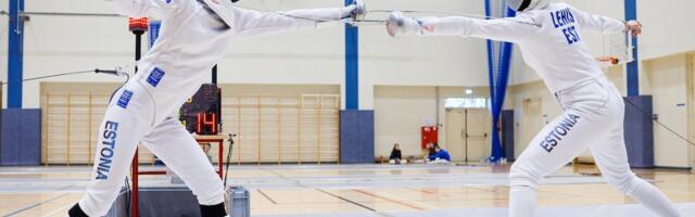 Algselt Tallinnasse planeeritud vehklemise EM toimub Prantsusmaal