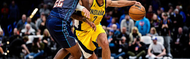 Indiana võitis mulluse finaalseeria korduse, Antetokounmpo sai viga