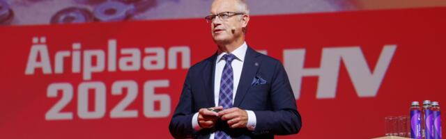 Euroopa EMS-turg kihab: ülevõtmised muudavad jõujooni