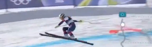 USA medalilootus kukkus rängalt olümpial