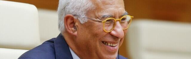 Politico: Portugali valimiste suurim kaotaja oli Antonio Costa