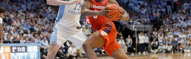 Veesaar aitas North Carolinal võiduseeriat pikendada